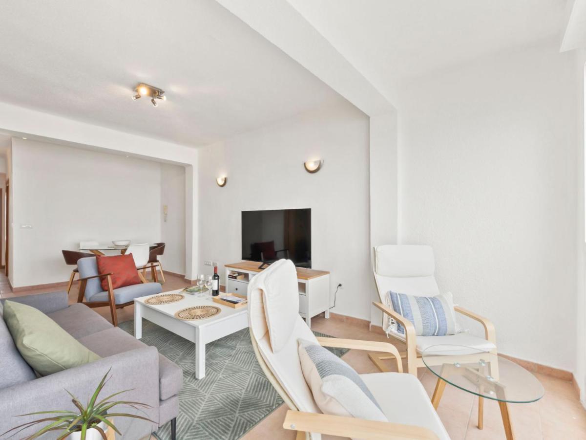Apartment Puerto Denia Cervantes-2 By Interhome מראה חיצוני תמונה