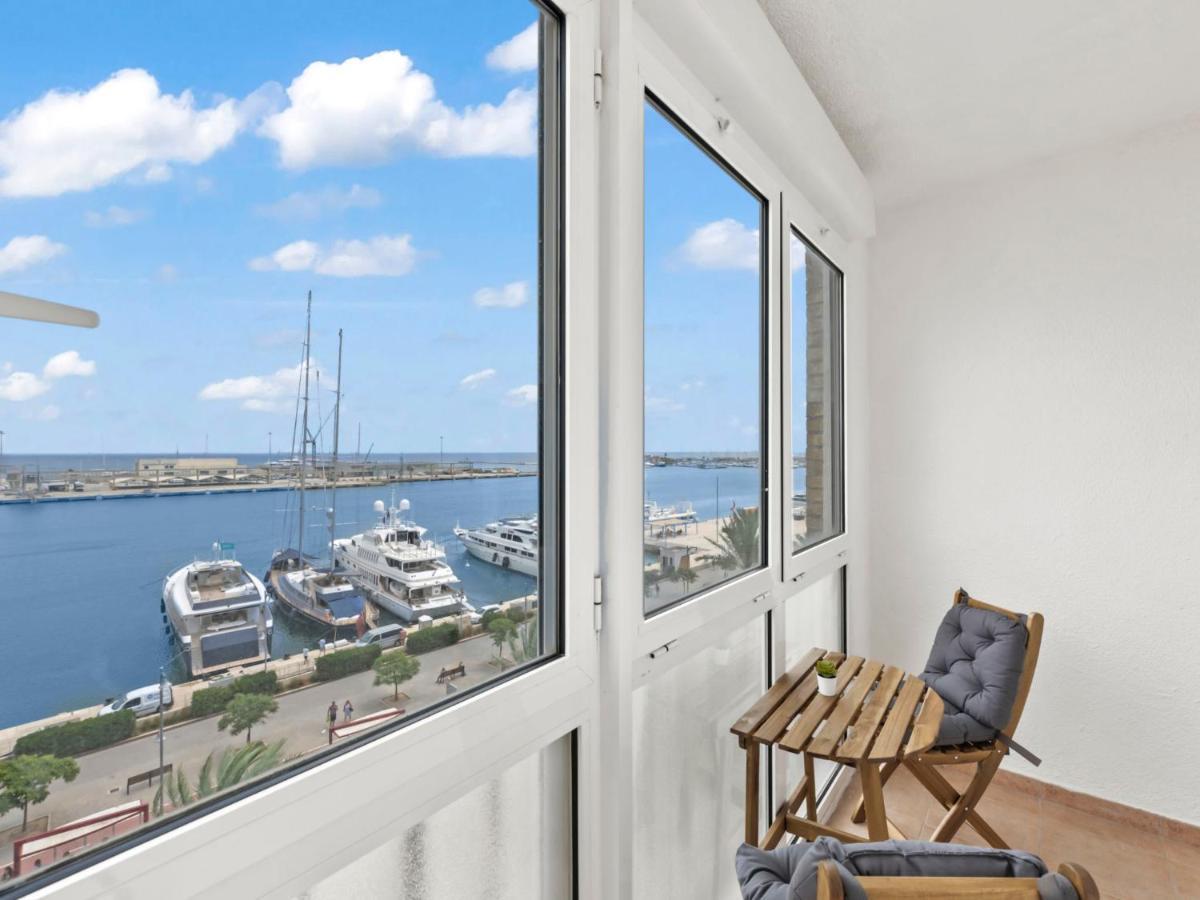 Apartment Puerto Denia Cervantes-2 By Interhome מראה חיצוני תמונה