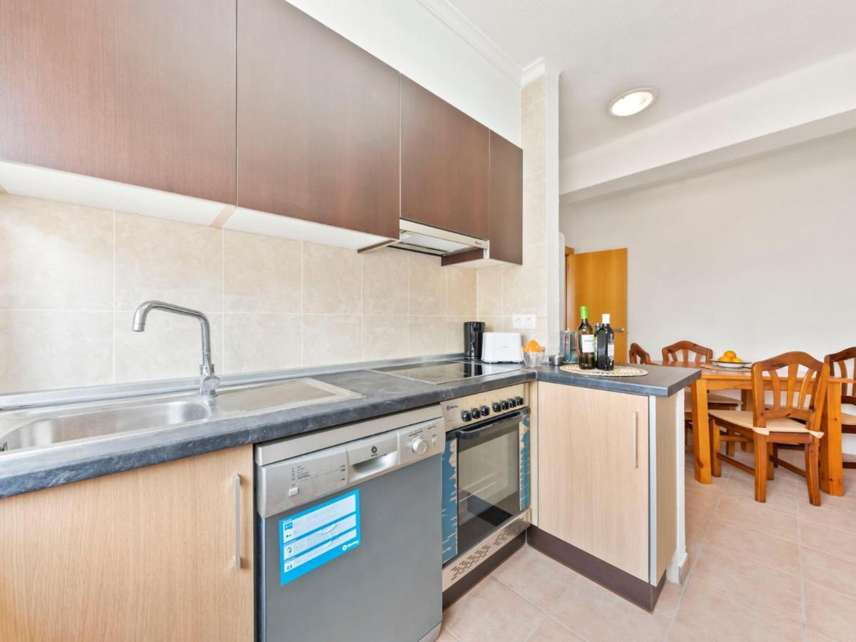 Apartment Puerto Denia Cervantes-2 By Interhome מראה חיצוני תמונה
