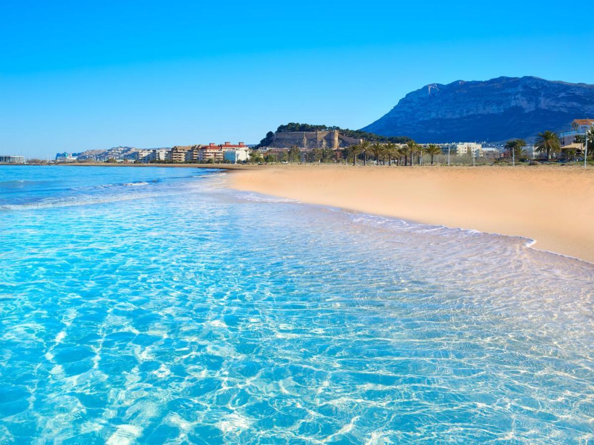Apartment Puerto Denia Cervantes-2 By Interhome מראה חיצוני תמונה